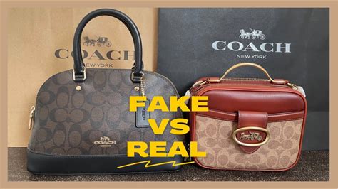 coach bags on ebay fake|coach bag scam.